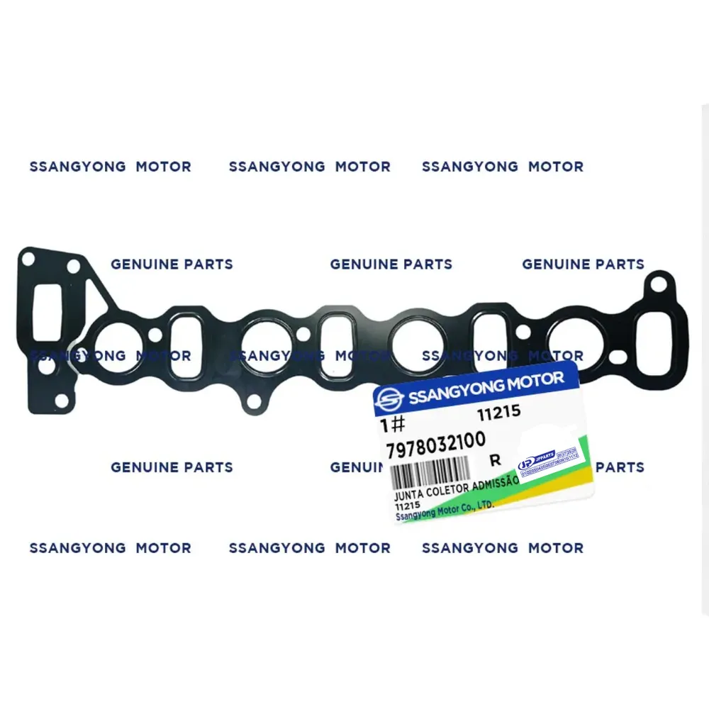 JUNTA COLETOR ADMISSAO SSANGYONG ACTYON NEW SPORT 2.0 DIESEL KORANDO 2.0 DIESEL