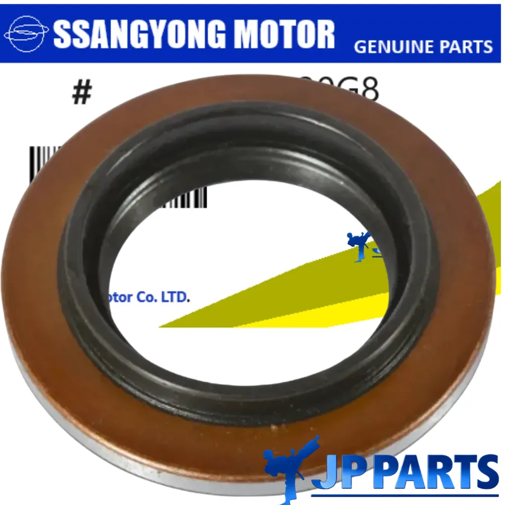 Retentor Pinhão Diferencial Traseiro SsangYong Actyon SUV Actyon Sport Actyon New Sport Kyron Rexton