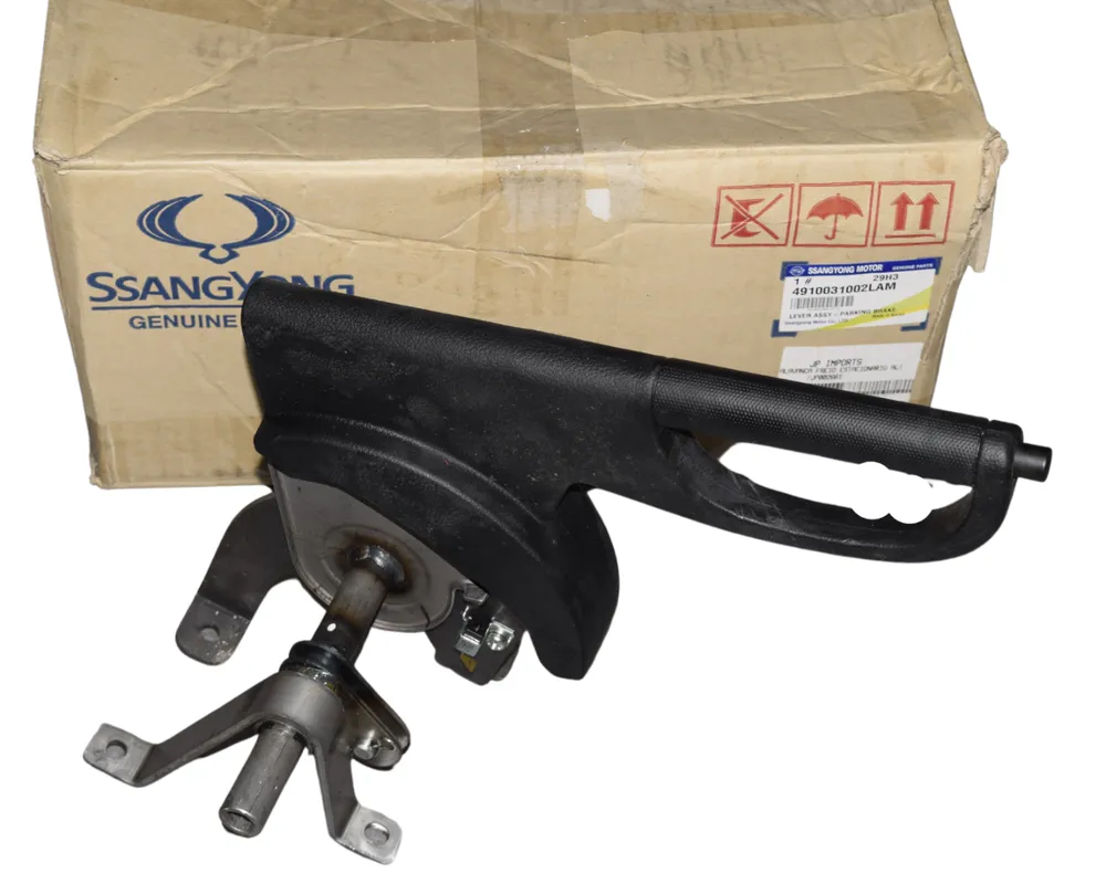 ALAVANCA FREIO MAO SSANGYONG ACTYON SUV 4910031002 49100-31002 4910031002LAM JP002661