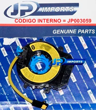 CINTA AIRBAG KIA SORENTO 2003 A 2013 934902P170 93490-2P170 JP003059