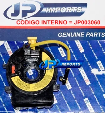 CINTA AIRBAG KIA CERATO SOUL HYUNDAI IX35 TUCSON 5P 934902K200 93490-2K200 JP003060