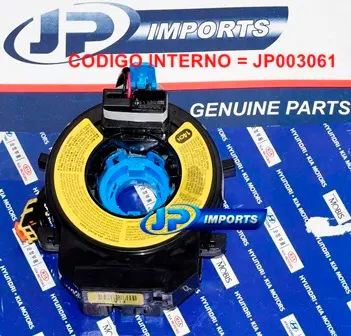 CINTA AIRBAG HYUNDAI SONATA VELOSTER 1.6 16V 934903S110 93490-3S110 JP003061