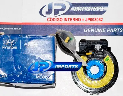 CINTA AIRBAG HYUNDAI SORENTO VERA CRUZ 2008 A 2012 934903J300 93490-3J300 JP003062