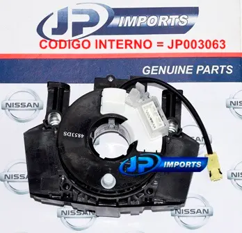 CINTA AIRBAG NISSAN SENTRA LIVINA TIDA FRONTIER 25567EB301 JP003063