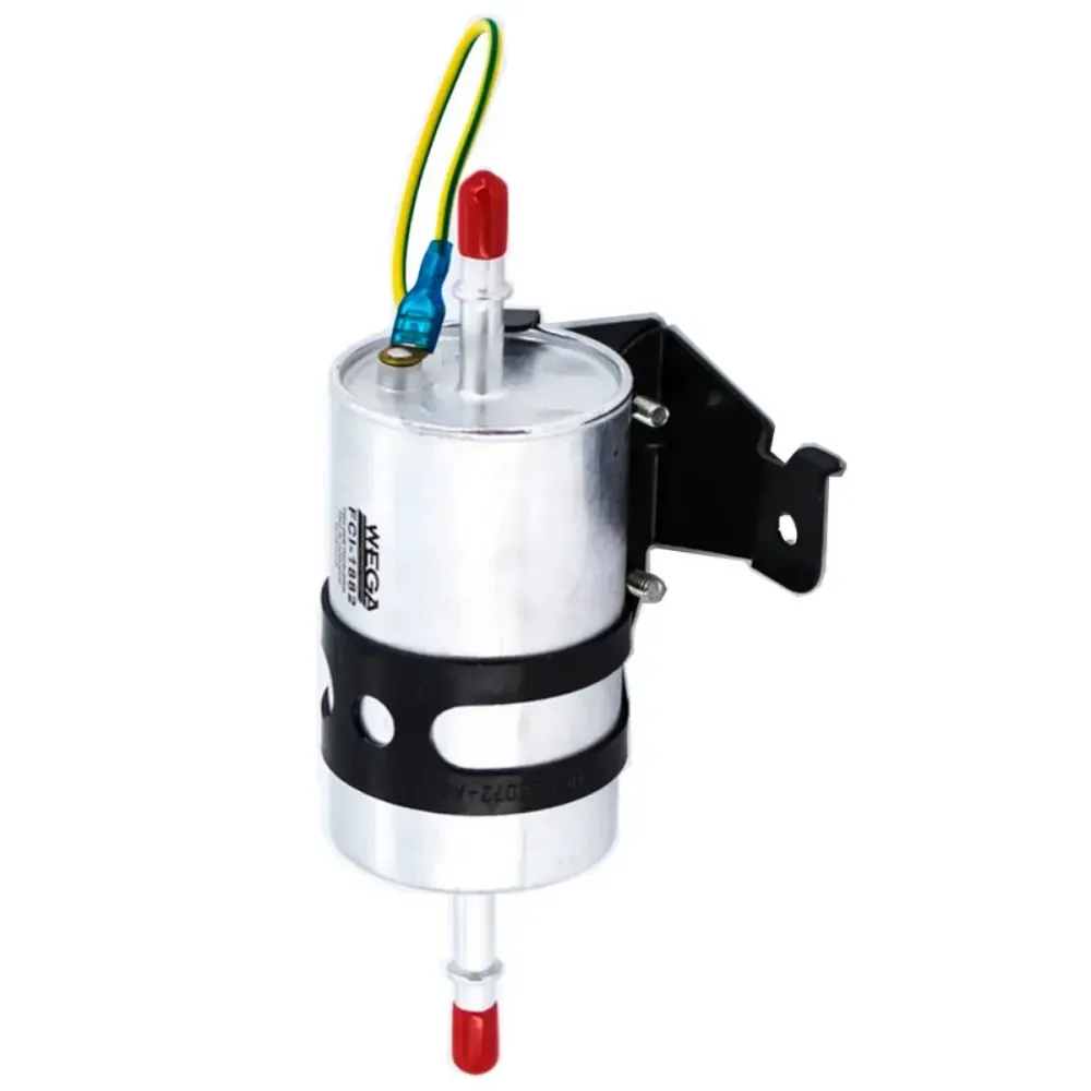 FILTRO COMBUSTIVEL VOLVO C30 V50 C70 S40 APOS 2004 31261059 8616804 7N519155AC JP003074