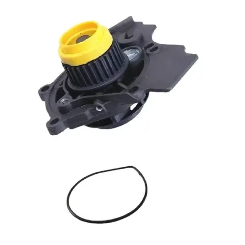 BOMBA D' AGUA AMAROK JETTA TIGUAN GOLF PASSAT FUSCA 2.0 FSI TSI APOS 2009 06H121026AB 06H121026AF 06H121026BA 06H121026BE JP003078
