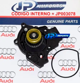 BOMBA D' AGUA AUDI A3 A4 A5 Q5 TT 2.0 TFSI APOS 2009 06H121026AB 06H121026AF 06H121026BA 06H121026BE JP003078
