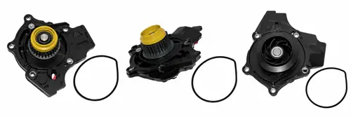 Bomba D' Água Audi A3 A4 A5 Q5 Tt 2.0 TFSI Após 2009 06H121026AB 06H121026AF 06H121026BA 06H121026BE JP003078