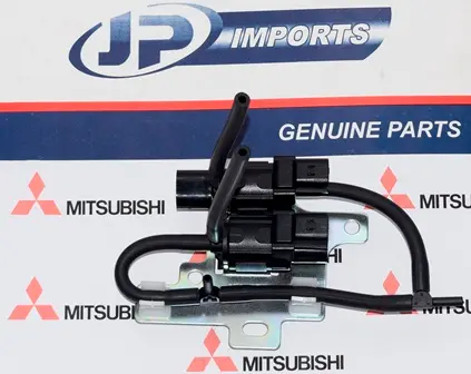 VALVULA SOLENOIDE TRACAO MITSUBISHI L200 TRITON PAJERO DAKAR 8657A065 JP003081