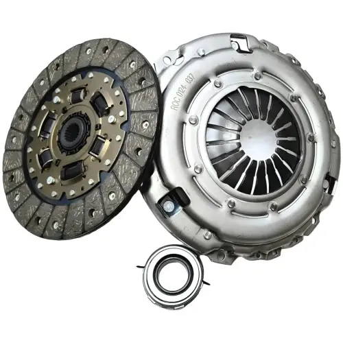 KIT EMBREAGEM ( PLATO + DISCO + ROLAMENTO ) CHERY TIGGO 2.0 16V APOS 2009 JP003094