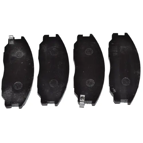 PASTILHA FREIO DIANTEIRA SSANGYONG ACTYON KYRON REXTON 4813008260 48130090A0 48130091A0 48130-08260 48130-090A0 48130-091A0 JP003099