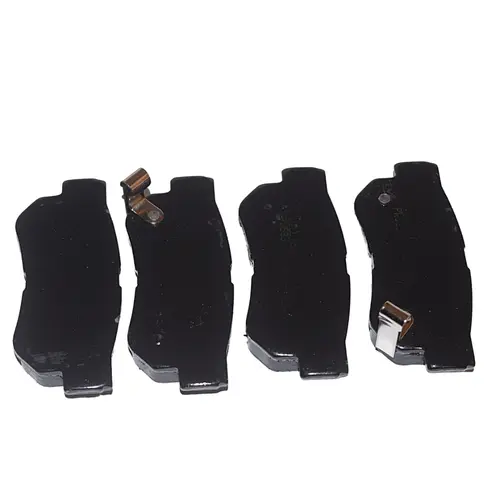 PASTILHA FREIO TRASEIRA SSANGYONG ACTYON KYRON REXTON EXCETO XVT 48413090A1 481130805 48413-090A1 48113-0805 JP003100