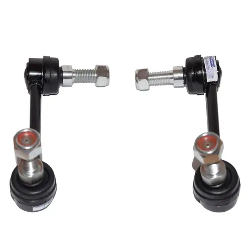 BIELETA BARRA ESTABILIZADORA JOGO COM 02 PECAS LD + LE MAHINDRA PICK-UP SUV 0401EA0360 0401EA0370 JP000034 JP000035