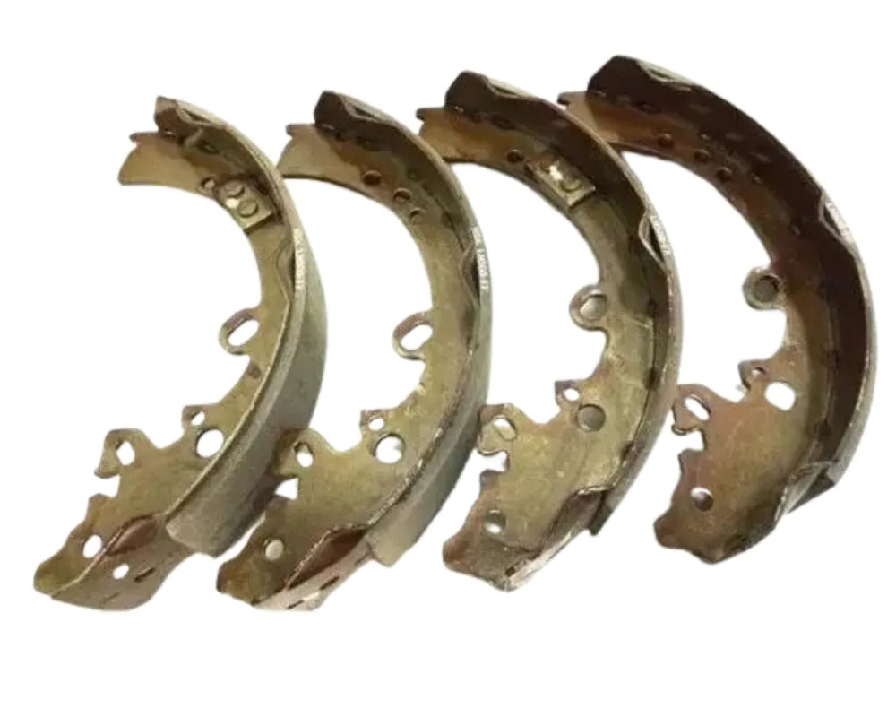 SAPATA FREIO TRASEIRA TOYOTA HILUX PITBULL SW4 2.5 3.0 APOS 2005 044950K050 JP000041