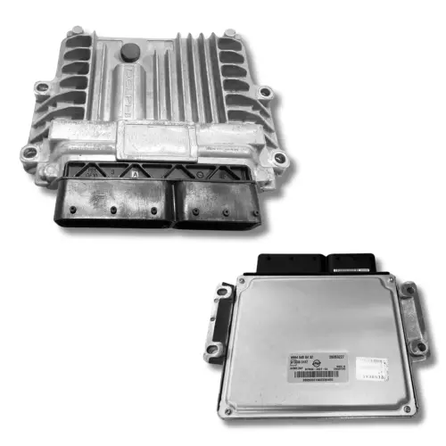 MODULO INJECAO ECU SSANGYONG KYRON 2.0 6645408432 66454-08432 JP002167 SEMI-NOVO