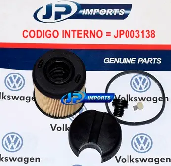 FILTRO ARLA PRIMARIO VOLKSWAGEN 2V5131759A 51055040108 JP003138
