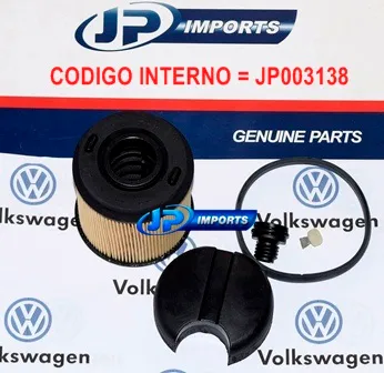FILTRO ARLA PRIMARIO VOLKSWAGEN 2V5131759A 51055040108 JP003138