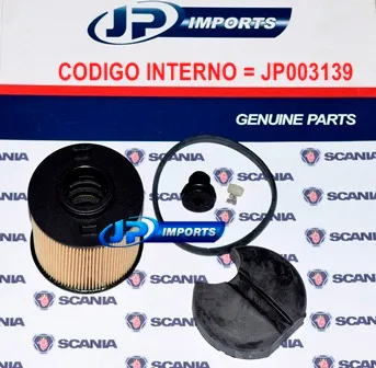 FILTRO ARLA SCANIA 1907422 JP003139