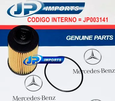 FILTRO ARLA MERCEDES BENZ ACCELO ACTROS ATEGO ATRON AXOR A0001420289 JP003141