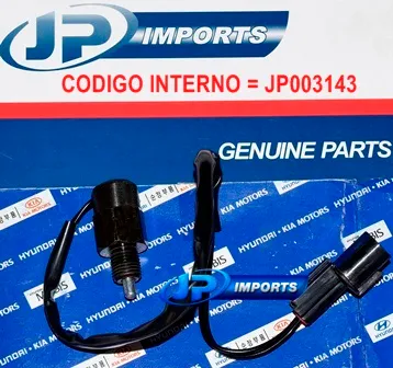 INTERRUPTOR LUZ RE ( SENSOR ) HYUNDAI HR KIA BONGO K2500 938604A010 93860-4A010 JP003143