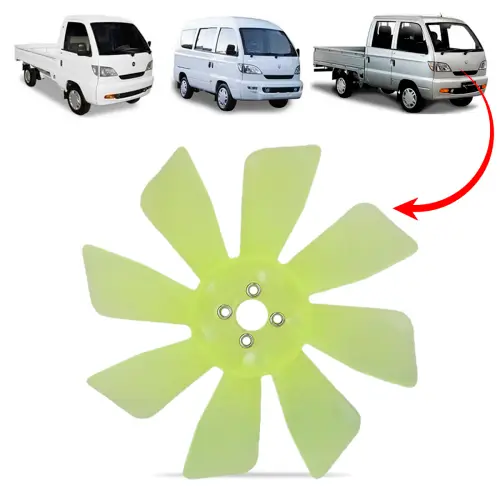 HELICE RADIADOR EFFA TOWNE HAFEI CHANA JP001516