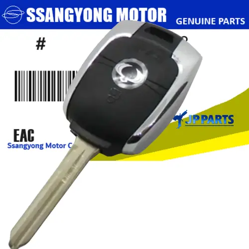 Chave Ignição (Oca) SsangYong Korando 2.0 Diesel Após 2010