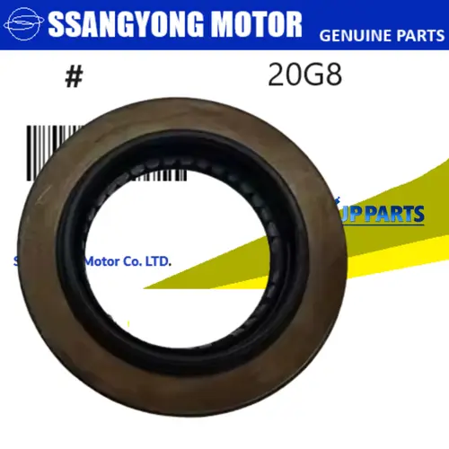 RETENTOR PINHAO DIFERENCIAL TRASEIRO ( MEDIDA 47.6 x 80.2 x 6.3 x 10.5) SSANGYONG KORANDO MUSSO SPORT REXTON ACTYON