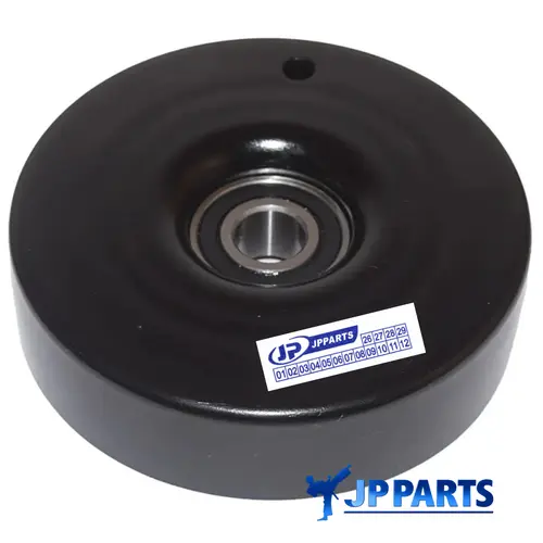 Polia Tensor Correia Poli V SsangYong Actyon SUV 2.3 Gasolina Até 2012 1112000070 11120-00070 JP002765