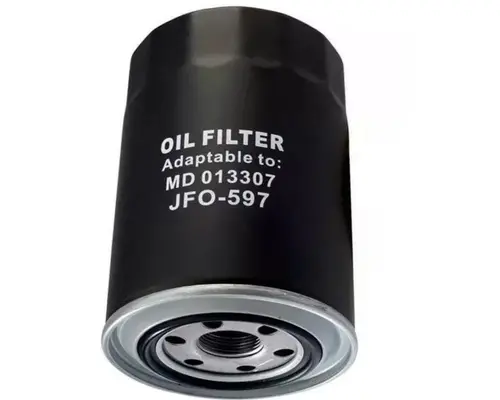 FILTRO LUBRIFICANTE MITSUBISHI L200 TRITON PAJERO GLS SPORT FULL ME013307 ME-013.307 CD120013 CD-120.013 JFO597 JP000854