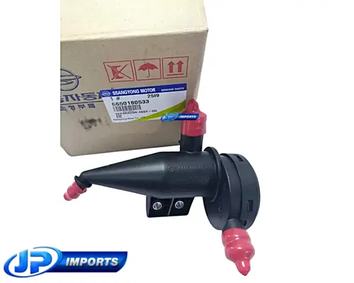 ANTI-CHAMA SSANGYONG ACTYON SUV ACTYON SPORT KYRON REXTON DIESEL 6650180333 6650180533 66501-80333 66501-80533 JP001656