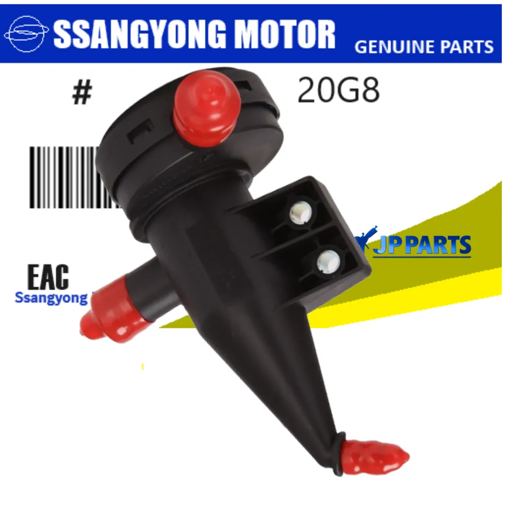 VALVULA ANTI-CHAMA ( CORTA FOGO ) SSANGYONG ACTYON SUV ACTYON SPORT KYRON REXTON DIESEL