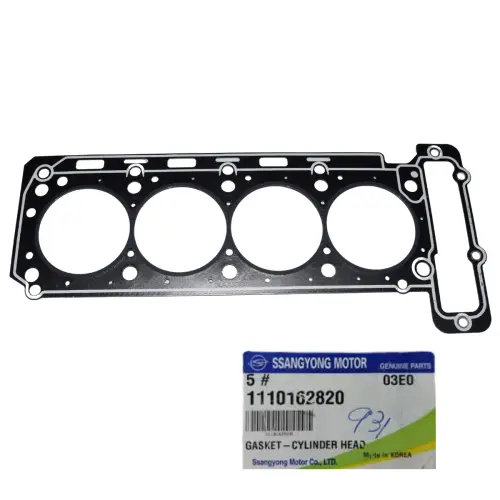 JUNTA CABECOTE SSANGYONG ACTYON SUV 2.3 GASOLINA 1110162820 11101-62820 JP003190
