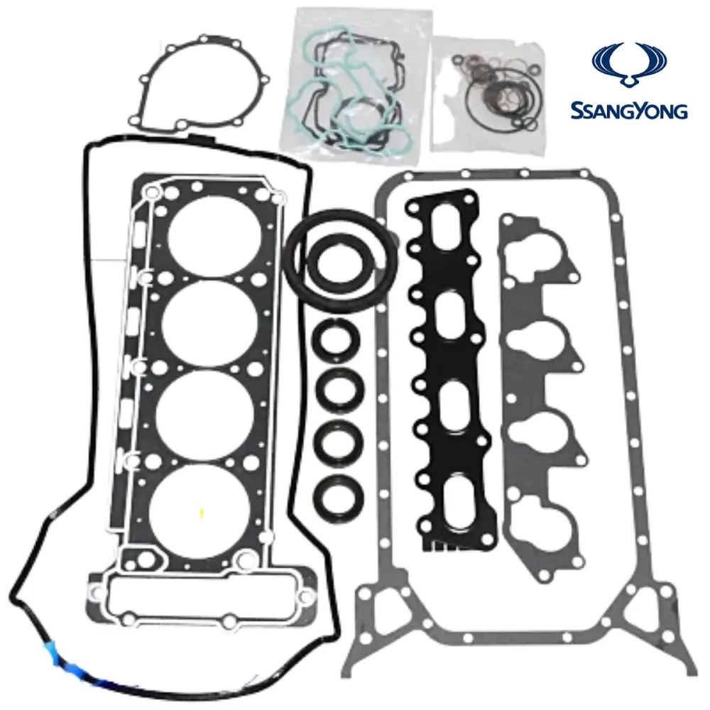 JUNTA COMPLETA SSANGYONG ACTYON SUV 2.3 GASOLINA JP003187