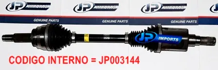 SEMI-EIXO DIANTEIRO LE SSANGYONG KYRON REXTON 4130009204 41300-09204 JP003144 693MM