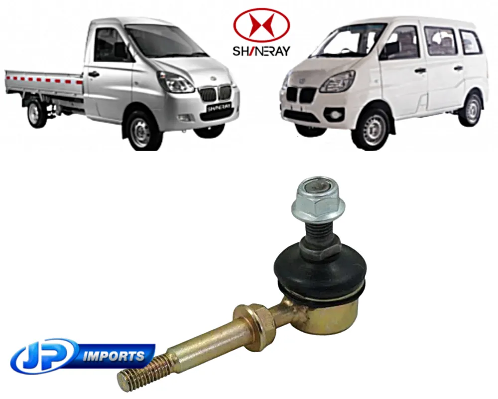 BIELETA DIANTEIRA SHINERAY A9 T20 T22 APOS 2012 JP004345