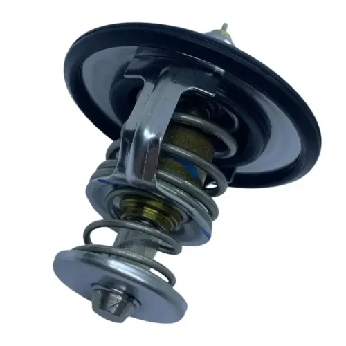 VALVULA TERMOSTATICA 82o HYUNDAI H100 HR 2.5 TERRACAN MITSUBISHI PAJERO L200 2.5 2551042010 2551042100 MD997605 25510-42010 25510-42100 MD-997.605 JP001590
