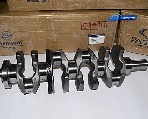 VIRABREQUIM SSANGYONG KORANDO 2.0 APOS 2010 6710300201 67103-00201 JP003111