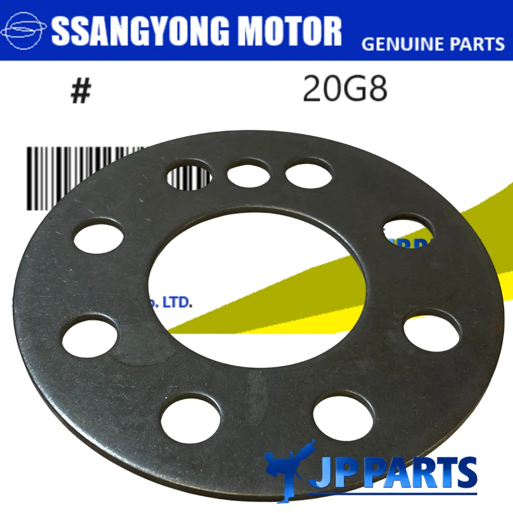 ANEL ENCOSTO 2,4mm VOLANTE MOTOR SSANGYONG ACTYON SUV ACTYON SPORT ACTYON NEW SPORT KYRON REXTON KORANDO MUSSO