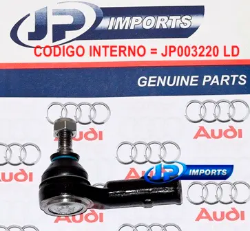 TERMINAL LD JETTA PASSAT BORA AUDI A3 S3 Q3 TIGUAN GOLF 1K0423812E JP003220