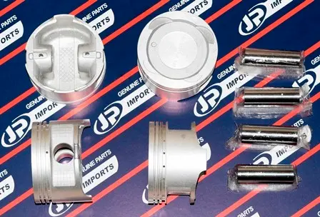 PISTAO STD TOYOTA COROLLA 1.8 16V 7A-FE 1993 A 2000 JP001892T