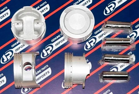PISTAO STD TOYOTA COROLLA 1.8 16V 7A-FE 1993 A 2000 JP001892T