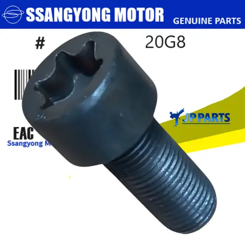 Parafuso Volante Motor SsangYong Actyon SUV Actyon Sport Actyon New Sport Kyron Rexton