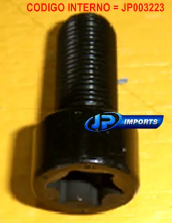 PARAFUSO VOLANTE MOTOR SSANGYONG ACTYON KYRON REXTON 6659900112 66599-00112 JP003223 VALOR UNITARIO