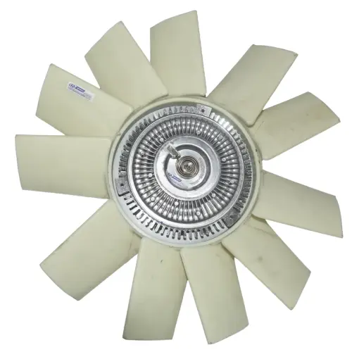 POLIA VISCOSA COM HELICE MAHINDRA PICK-UP 2.2 PICK-UP 2.6 SUV 2.2 SUV 2.6 0304FC0210N JP003235