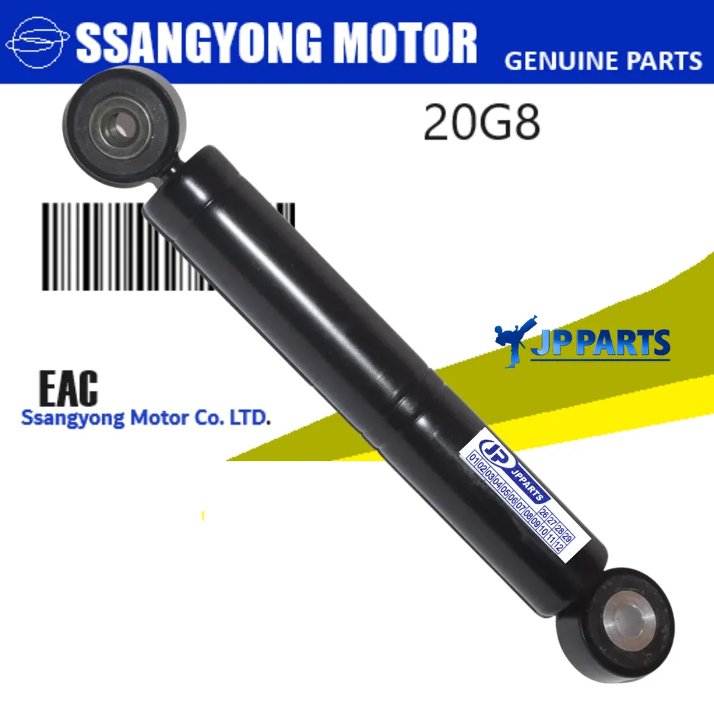 AMORTECEDOR TENSOR CORREIA POLI V SSANGYONG ACTYON SUV 2.3 GASOLINA