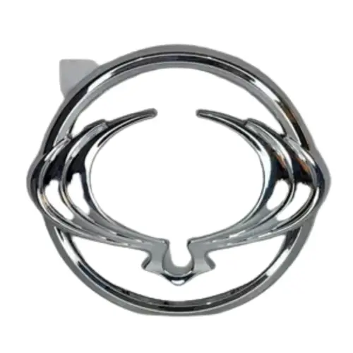 EMBLEMA GRADE DIANTEIRA SSANGYONG KORANDO 7875334100 78753-34100 JP003470