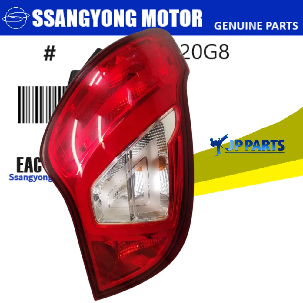 LANTERNA TRASEIRO DIREITO ( LD ) SSANGYONG KORANDO APOS 2015