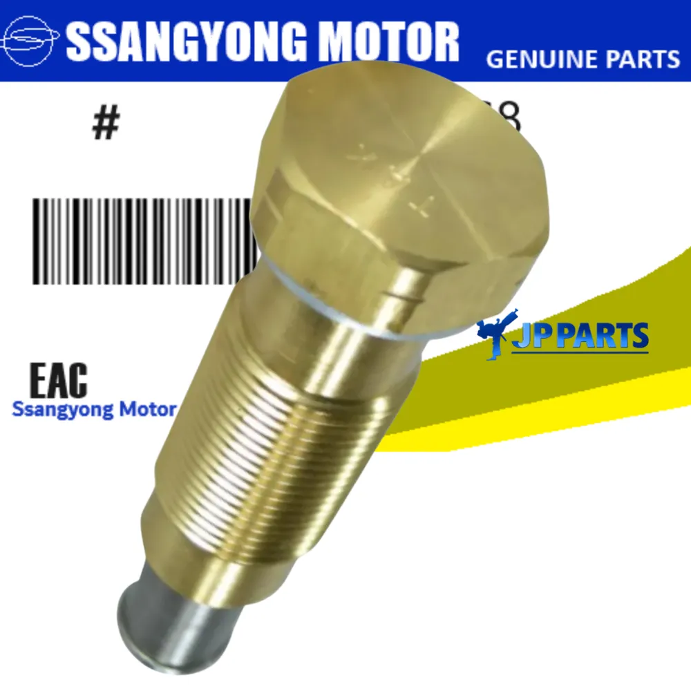 TENSOR HIDRAULICO DA CORRENTE COMANDO SSANGYONG ACTYON SUV 2.0 ACTYON SPORT 2.0 KYRON 2.0 DIESEL