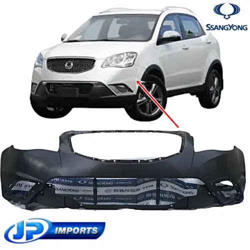 PARACHOQUE DIANTEIRO SSANGYONG KORANDO APOS 2010 7871134000 78711-34000 JP002996