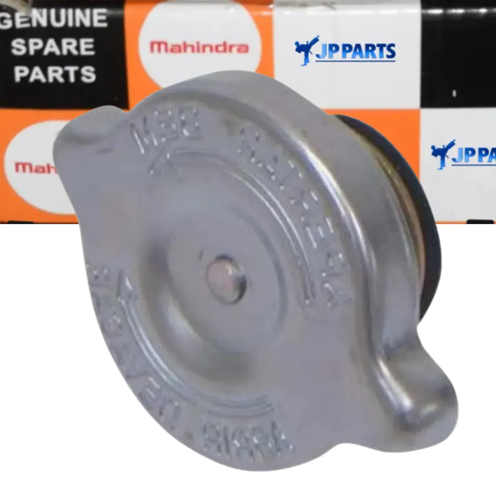 TAMPA RADIADOR MAHINDRA PICK-UP 2.6 SUV 2.6 DIESEL